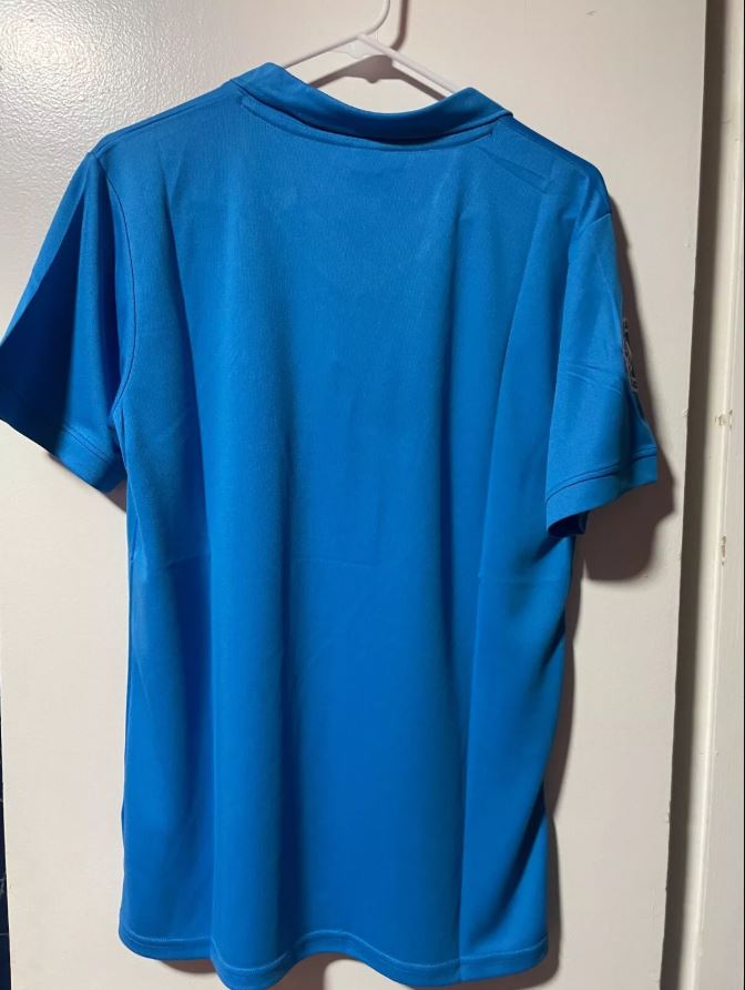 Napoli 1987/88 Home Football Shirt