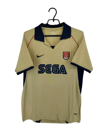Vintage Arsenal 1999/2000 Home Shirt