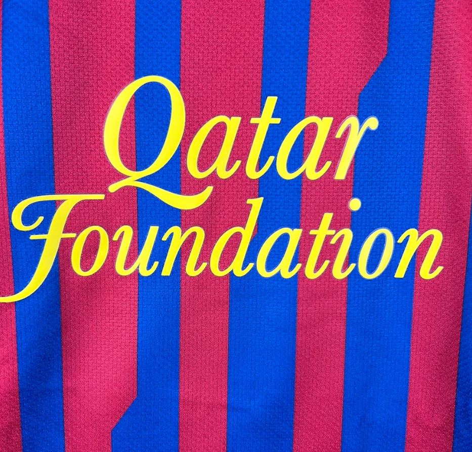 Puyol #5 Retro Barcelona Football Shirt – 2011/12 Home Kit